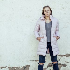 Parka Mujer Lucy Insulated