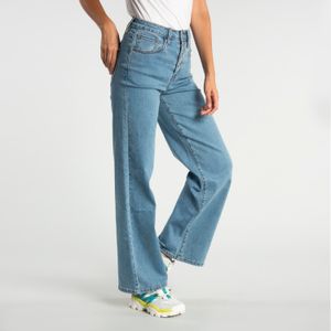 Jeans Mujer W Local Denim Wide Leg