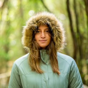 Parka Mujer Belt Parka