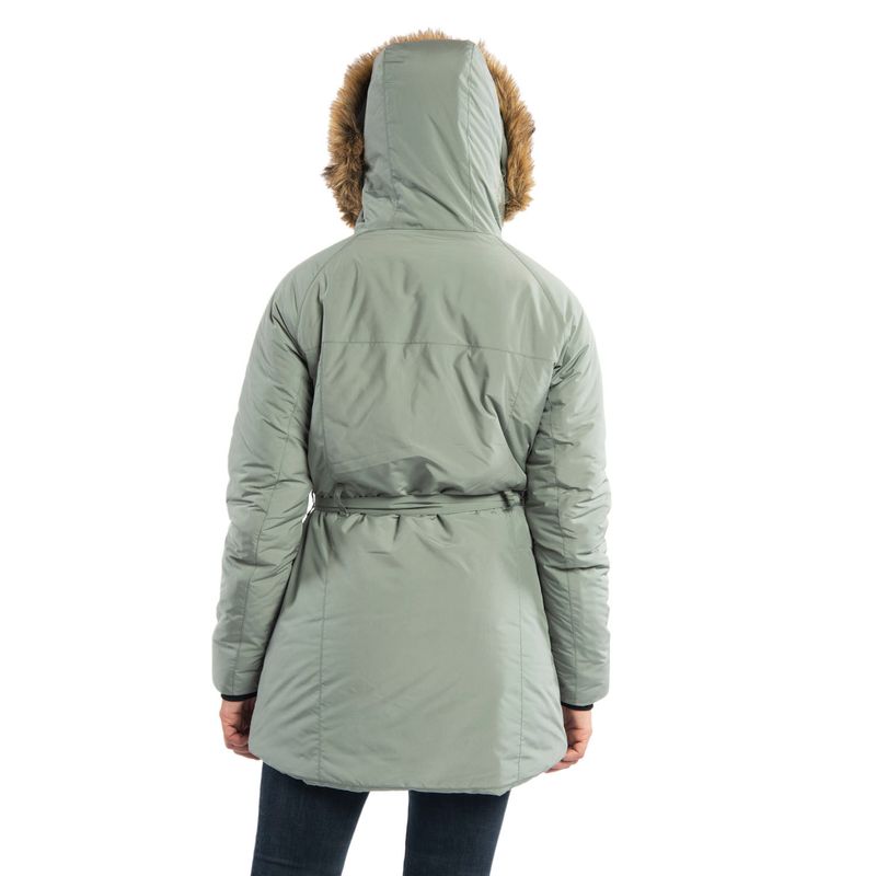Parka Mujer Belt ParkaMERRELL