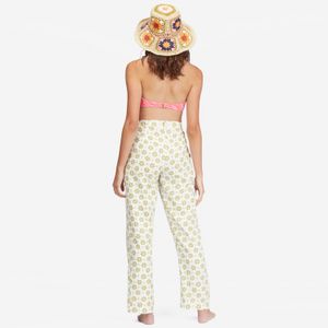 Pantalón Mujer By The Bay Cropped Pants