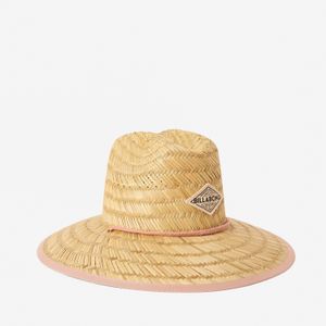 Sombrero Mujer Tipton Straw Lifeguard Hat
