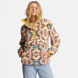 Polar Mujer A/Div Switchback Pullover