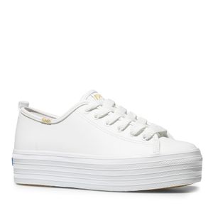 Zapatilla Triple Up Leather