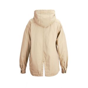 Chaqueta Mujer Catania Algodón Orgánico